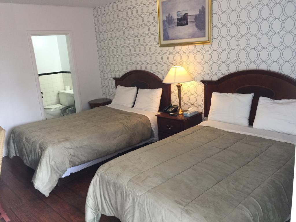 Stardust Motelオタワ 部屋 写真
