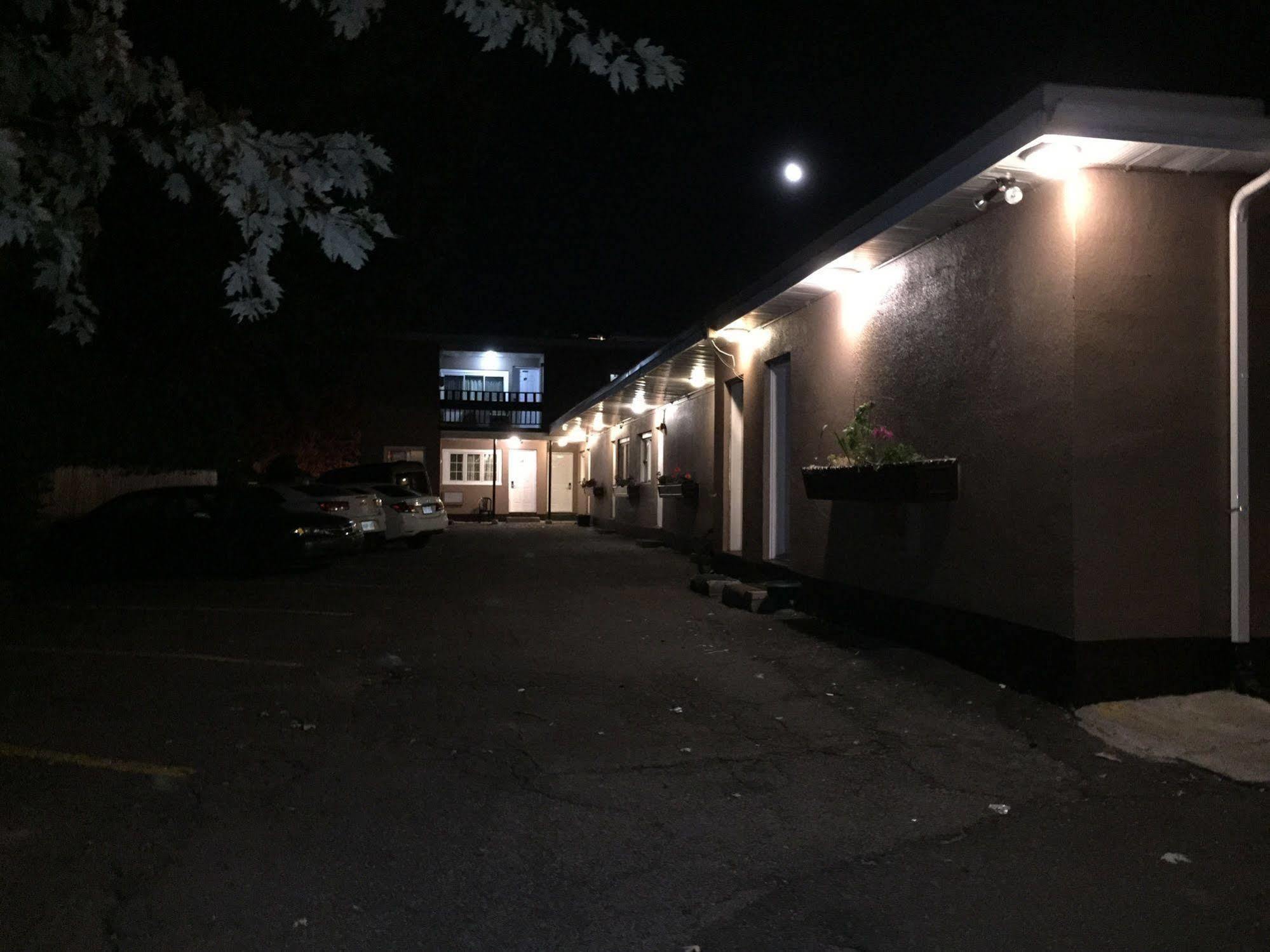 Stardust Motelオタワ エクステリア 写真
