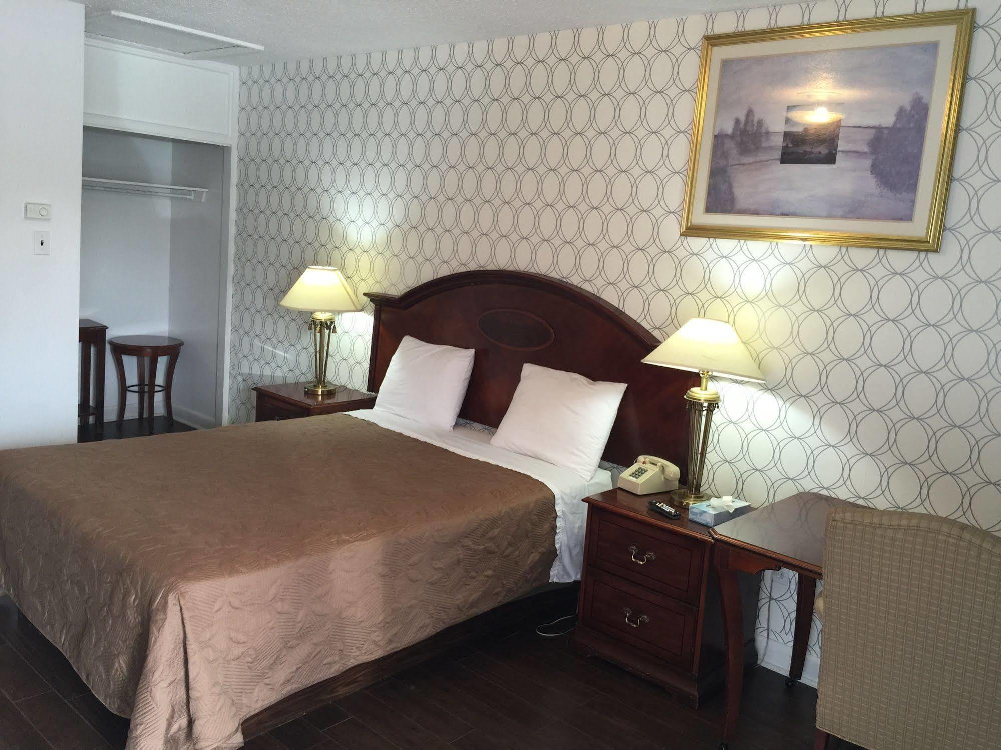 Stardust Motelオタワ エクステリア 写真