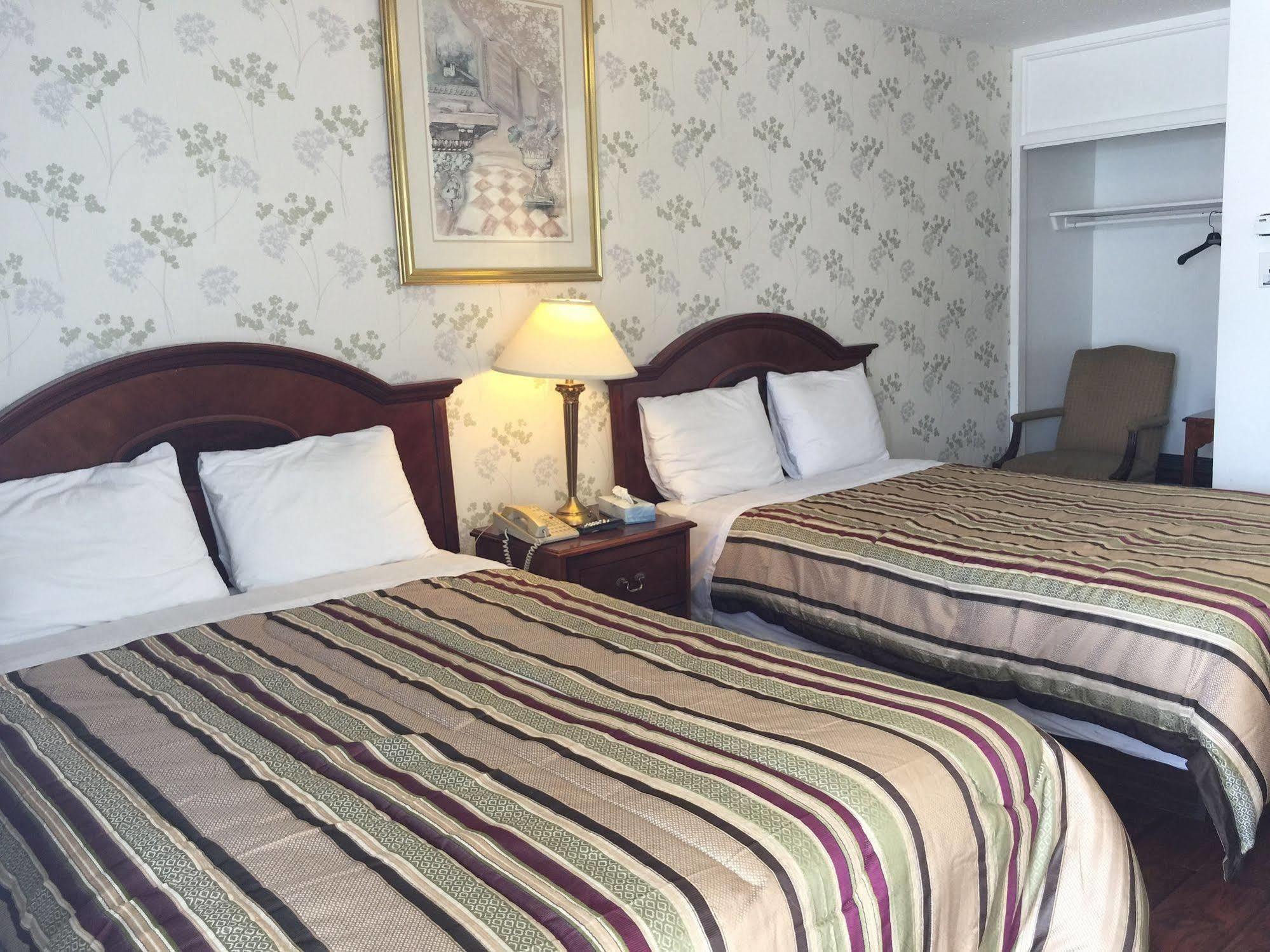 Stardust Motelオタワ エクステリア 写真